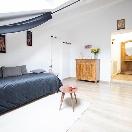 Chambre D'Hotes Les Cypres De L'Ile Avignon Eksteriør billede
