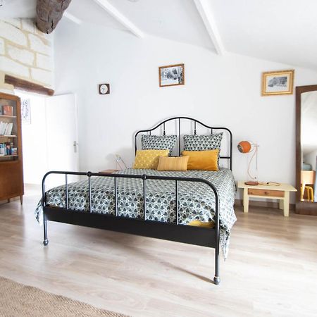Chambre D'Hotes Les Cypres De L'Ile Avignon Eksteriør billede