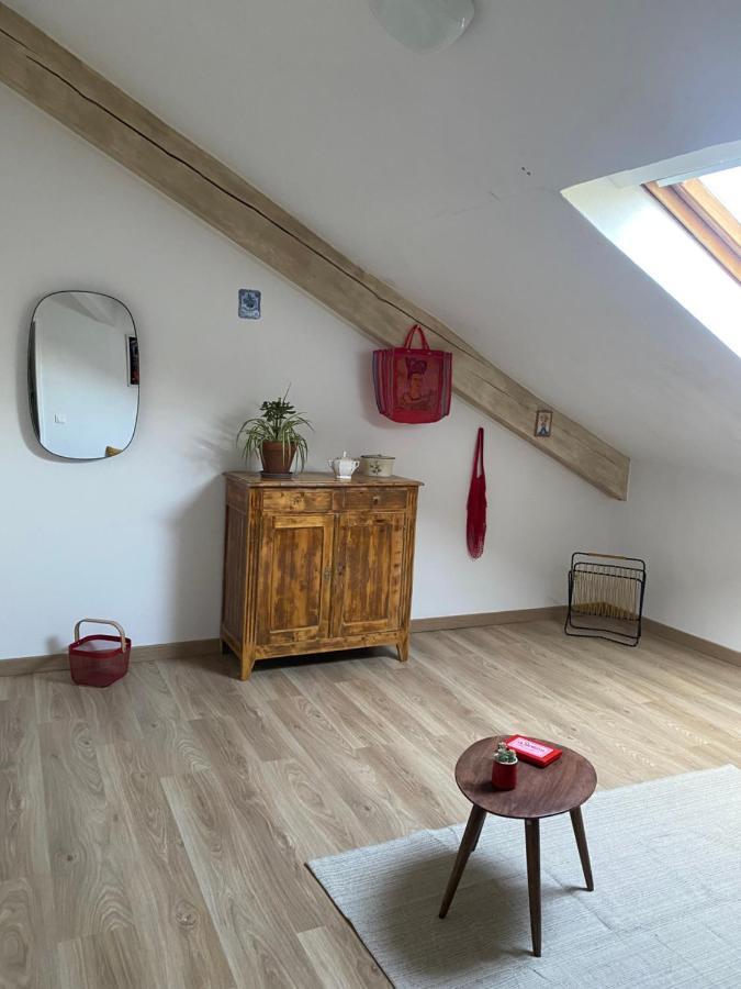 Chambre D'Hotes Les Cypres De L'Ile Avignon Eksteriør billede