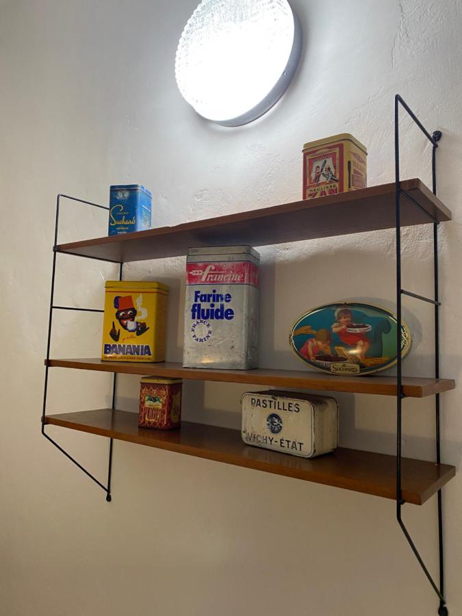 Chambre D'Hotes Les Cypres De L'Ile Avignon Eksteriør billede