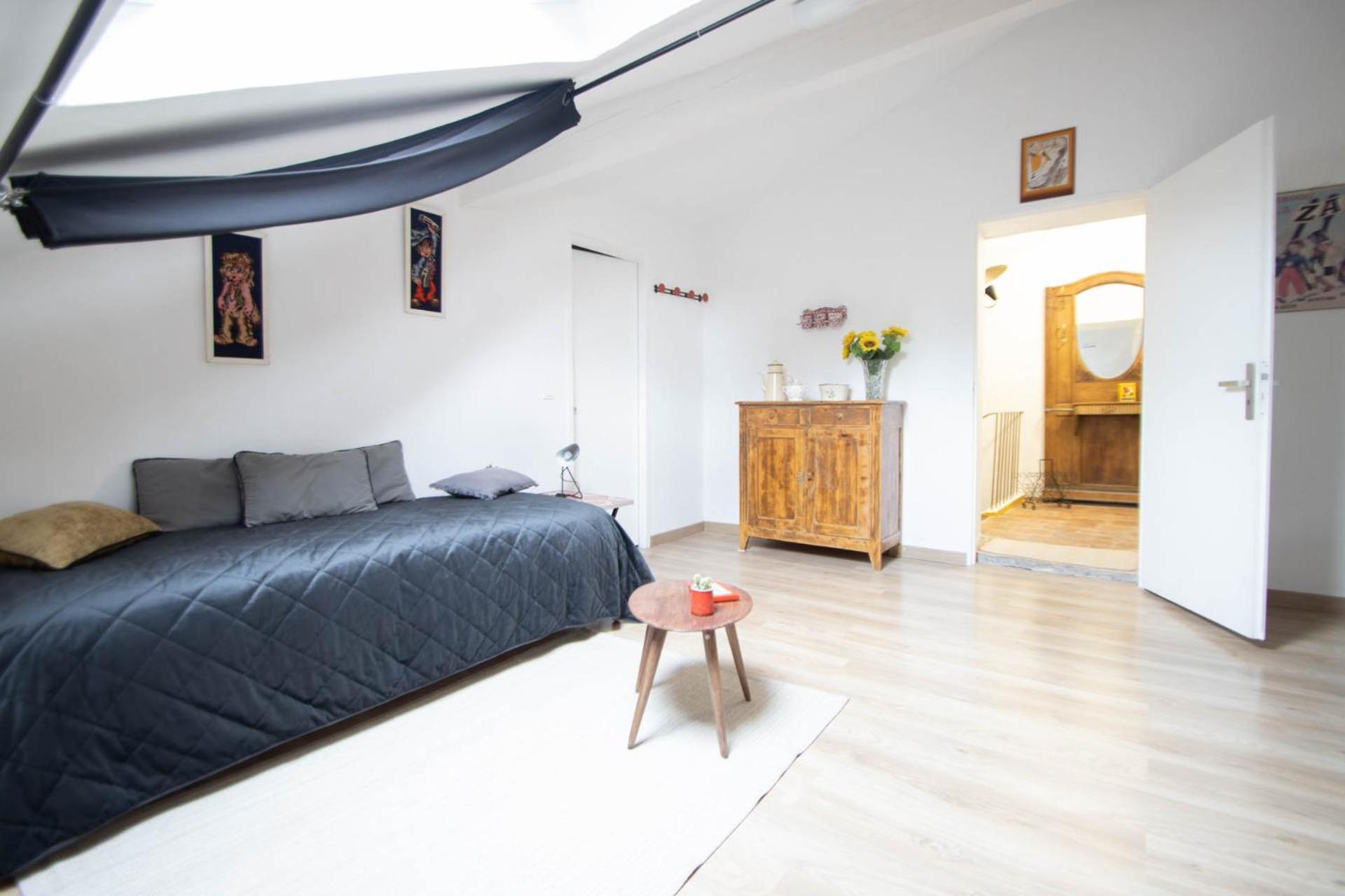 Chambre D'Hotes Les Cypres De L'Ile Avignon Eksteriør billede