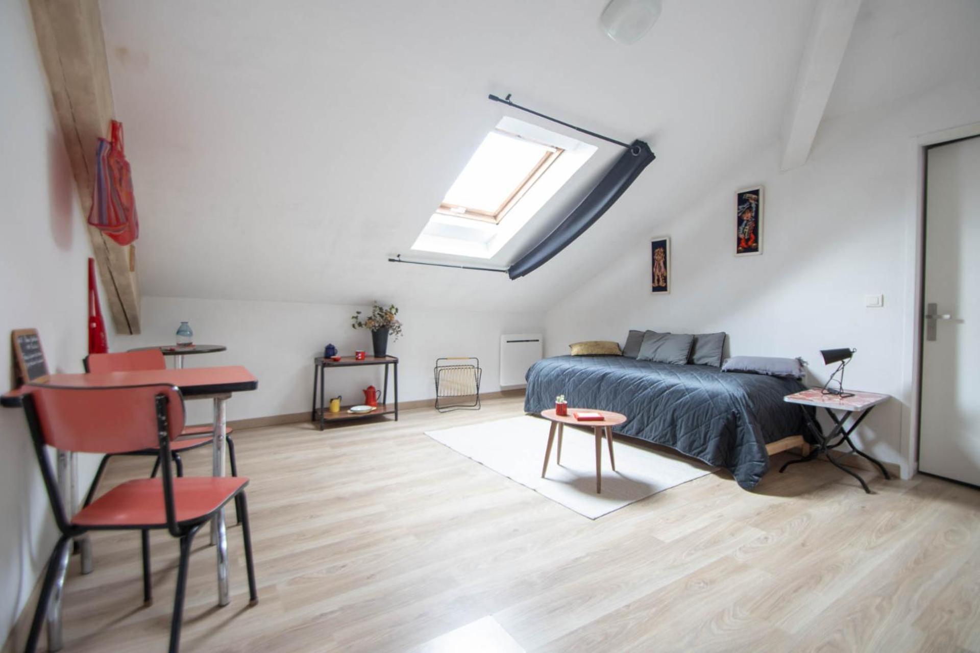Chambre D'Hotes Les Cypres De L'Ile Avignon Eksteriør billede
