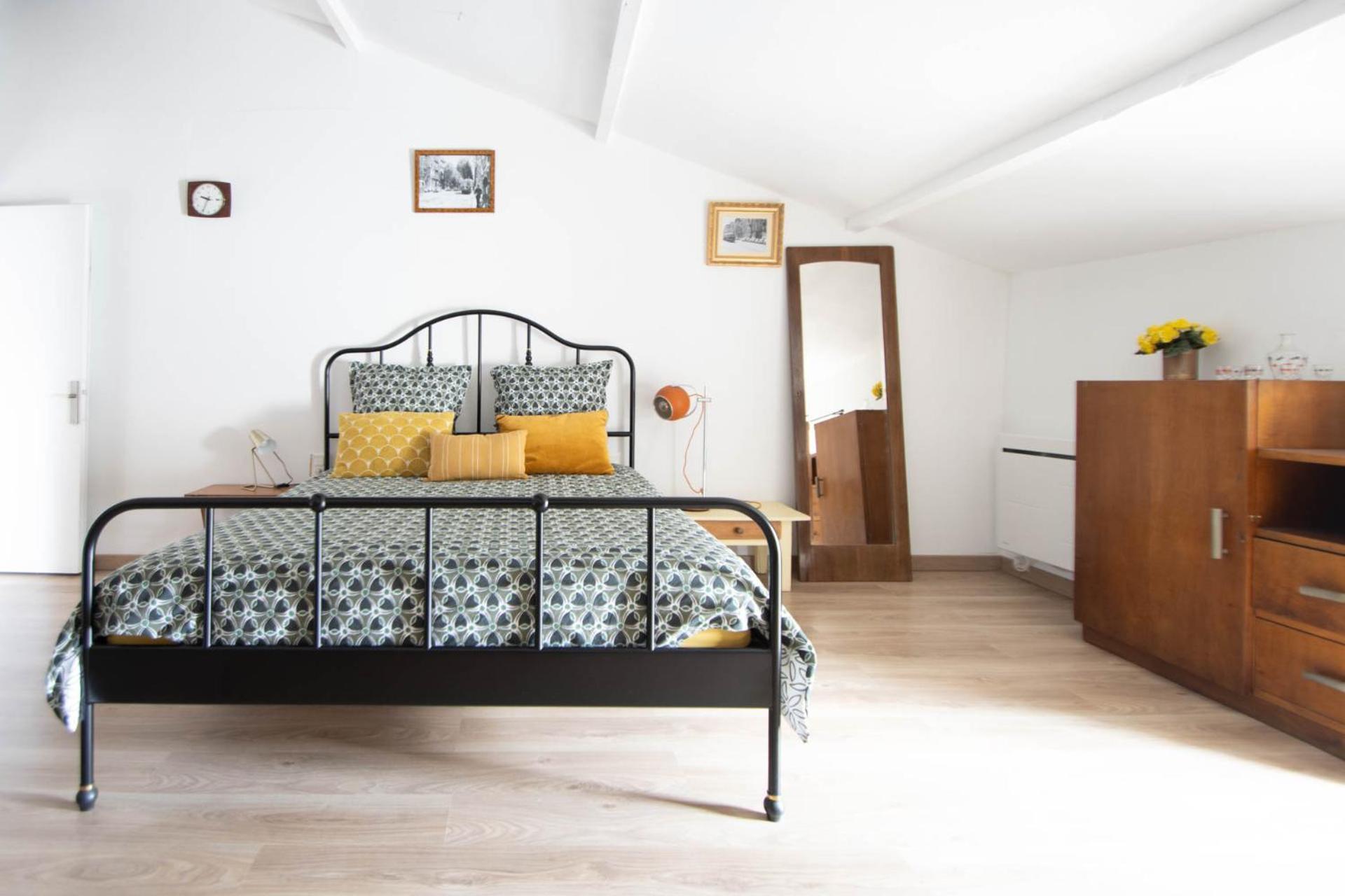 Chambre D'Hotes Les Cypres De L'Ile Avignon Eksteriør billede