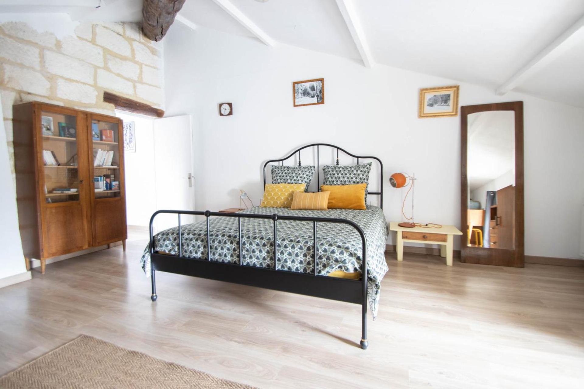 Chambre D'Hotes Les Cypres De L'Ile Avignon Eksteriør billede