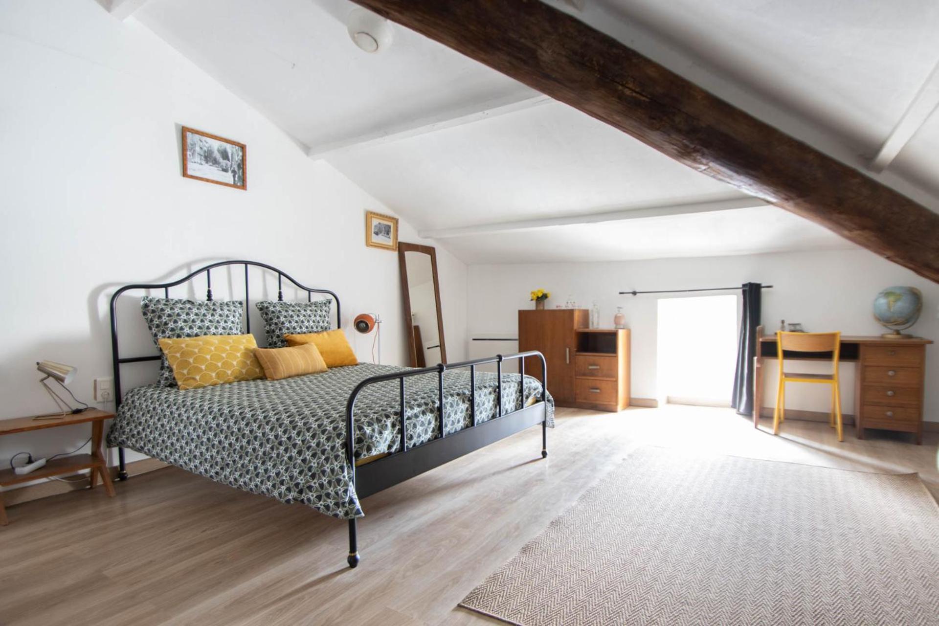 Chambre D'Hotes Les Cypres De L'Ile Avignon Eksteriør billede