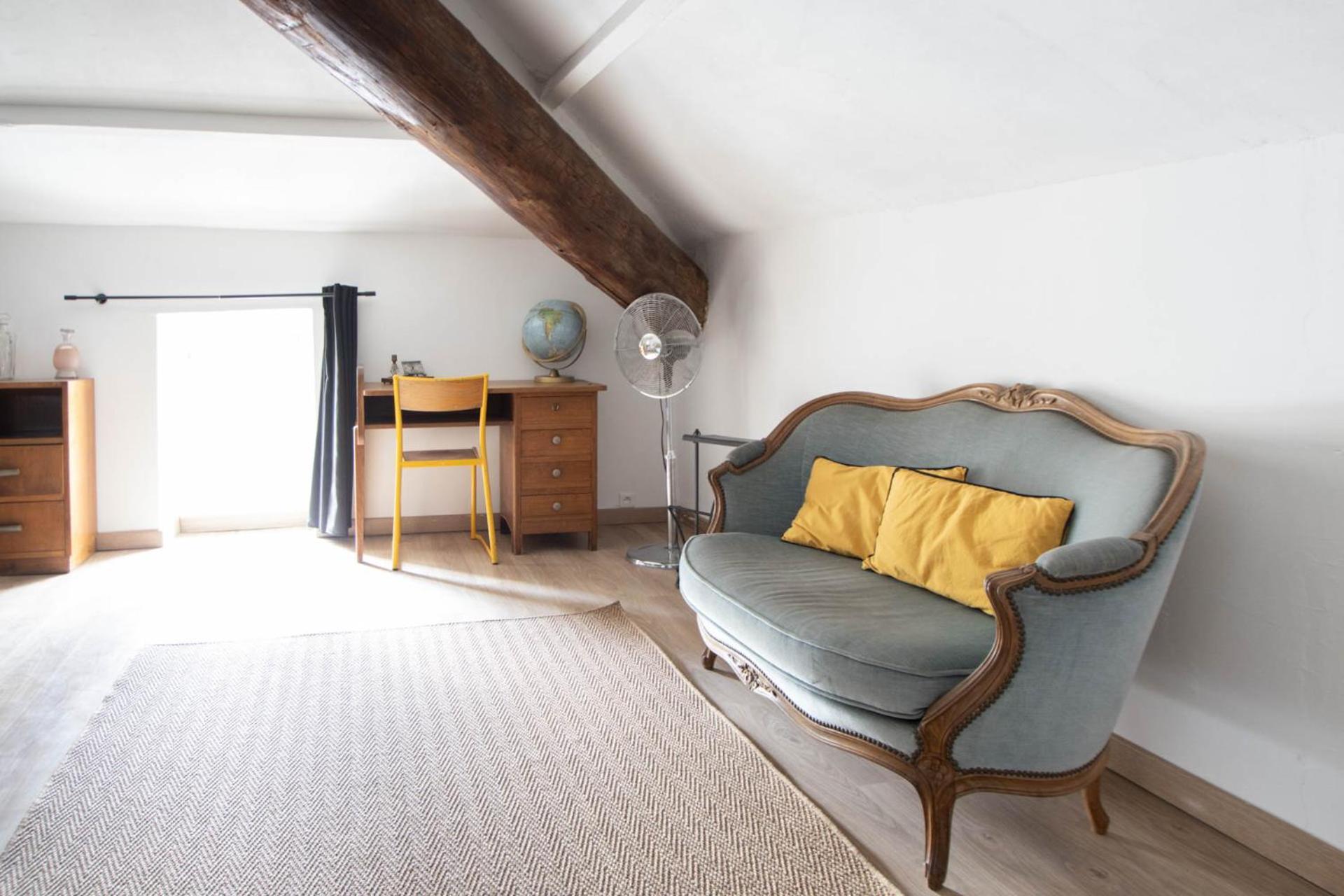 Chambre D'Hotes Les Cypres De L'Ile Avignon Eksteriør billede